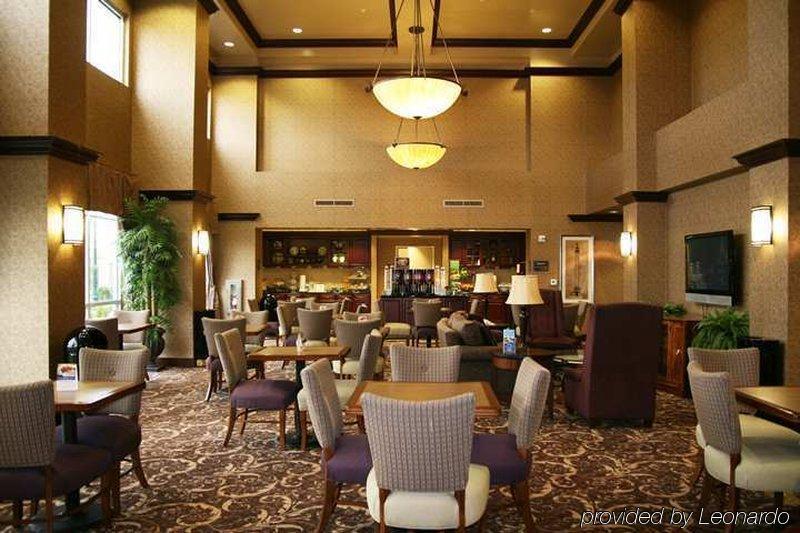 Hampton Inn&Suites Sacramento-Airport-Natomas Restaurante foto